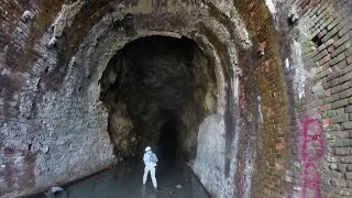 Thumbnail for Massive 1800's Railroad Tunnel Exploration-TAG Line