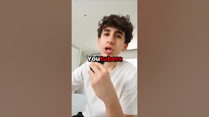 why your getting ZERO VIEWS ON YOUTUBE... #shorts