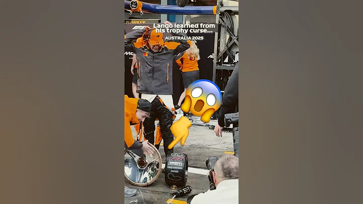 Lando's Learned His Lesson 👀🤣