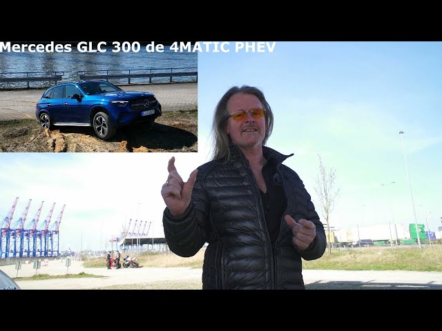 Mercedes GLC 300 de 4MATIC PHEV - 