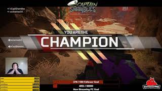 Getting Dubs - Captshambles - Dlive.tv