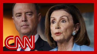 House To Vote On Impeachment Inquiry Procedures