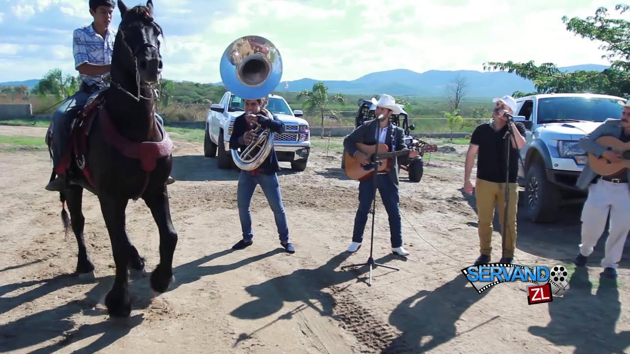 El Komander - El Condor (En Vivo 2014)