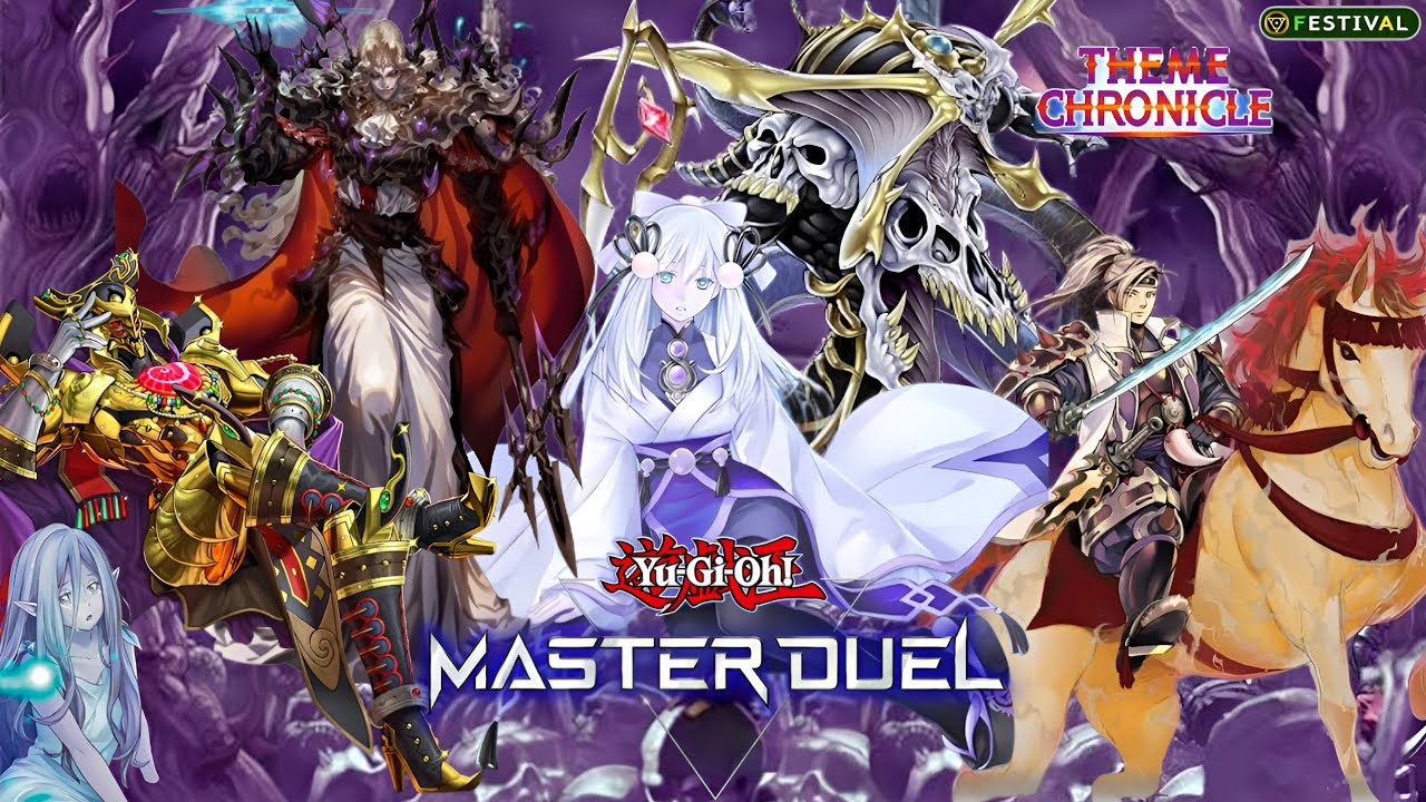 This zombie control deck is a bully (Theme chronicle).