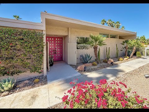 1507 Sandpiper Street, Palm Desert, CA home video tour