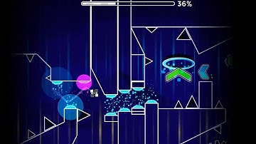 [EPIC LAYOUT #99] Desert layout by Neponical | Geometry Dash 2.11