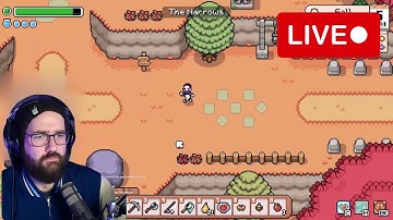 ✨ LIVE: Unveiling Secrets of Fields of Mistria - Magic, Monsters, and Mysteries Await! ✨