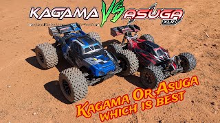 Team Corally Kagama Vs Asuga ...Which one do you choose