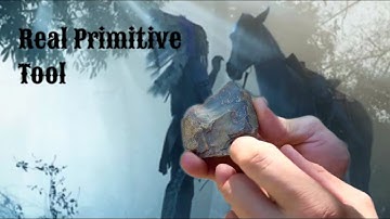 Primitive Survival Challenge: Multitools