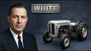 The Rise and Fall of White Farm Equipment, The Tractor Graveyard