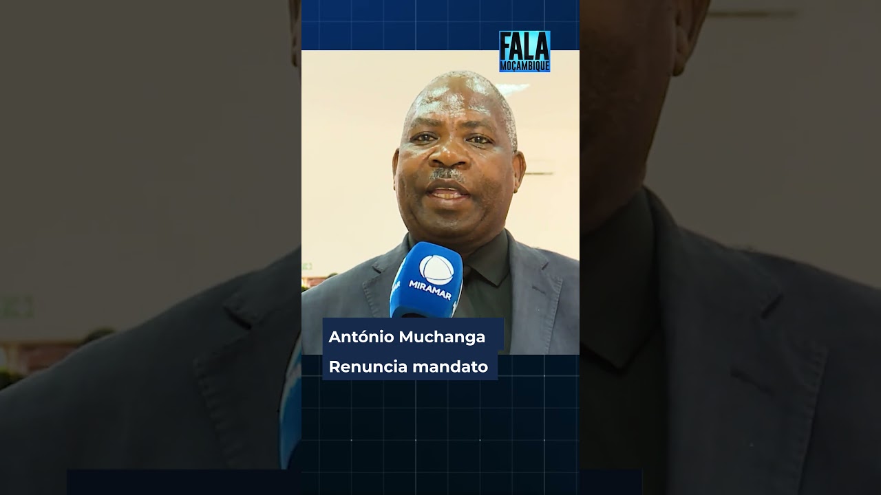 Renamo toma posse na Assembleia Municipal, mas António Muchanga renuncia após investidura