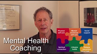 Long Distance Mental Health Coaching with Douglas Bloch