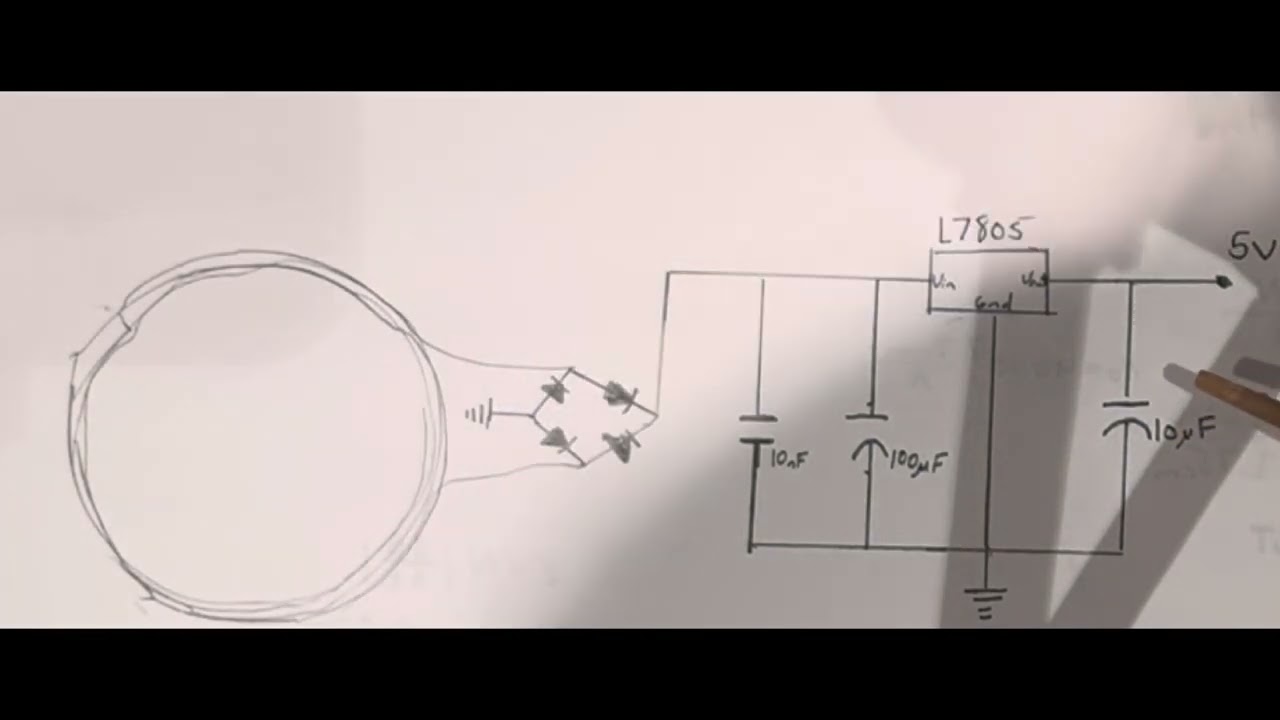 Project 2.2.3 ISP Wireless Charger