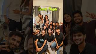 Fun Game Night Vlog.!!!
