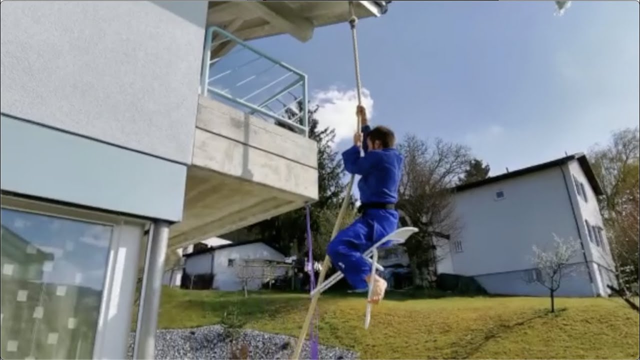Creative Judo and Ju-Jitsu Workouts - YouTube