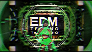 EDM Techno - techno edm 2024 
