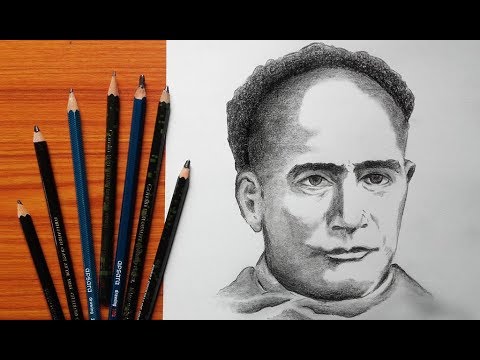 Update 69+ pencil sketch of vidyasagar best - in.eteachers