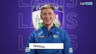#GAANOW Quickfire Questions - Evan O'Carroll Laois