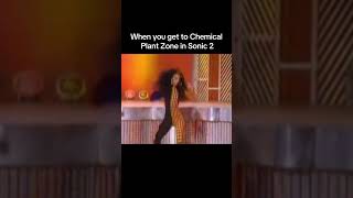 The Chemical Plant Zone Music In Sonic 2