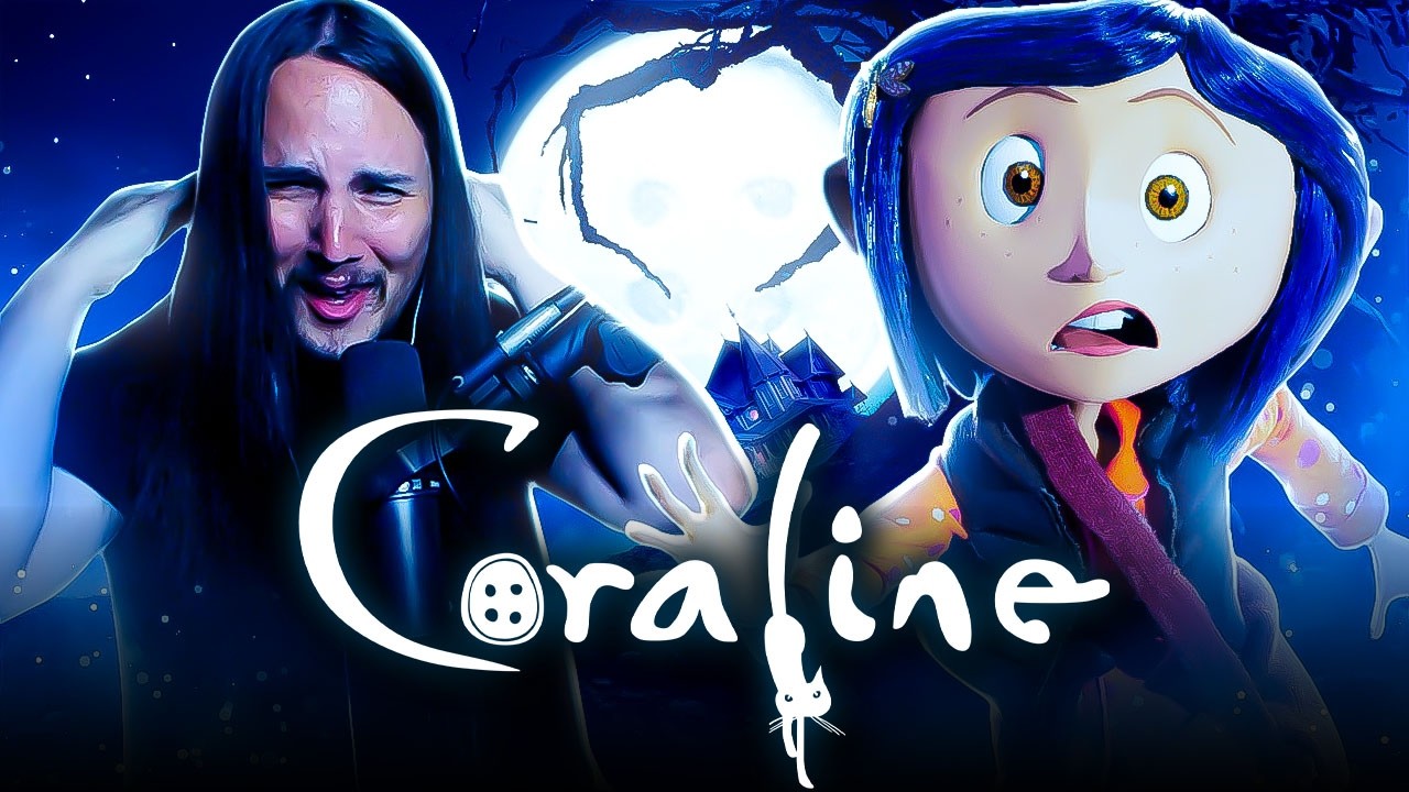 The Dangers of Seeking Constant Attention: A Theme in Coraline