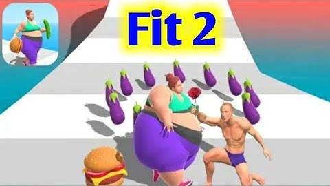 NOOB vs PRO vs HAKER in Fat 2 Fit.......!Reval-2#short