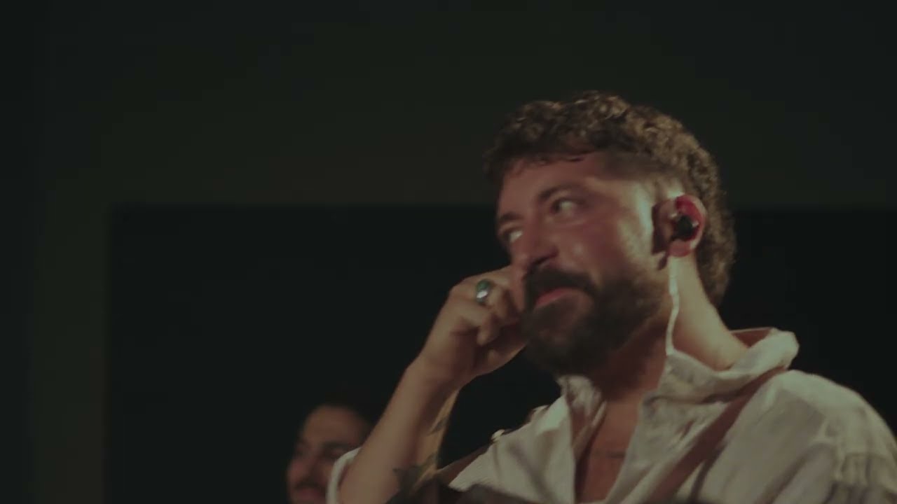 Delta Del Rio - When my Demons Walk (Live Concert)