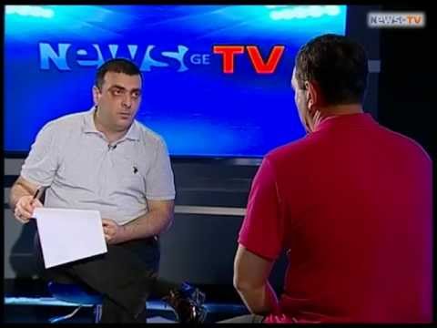 დავით პაიჭაძე \"მძიმე კაცთან\"