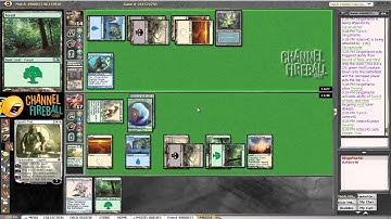Channel Quentin - Cube Draft #7 Match 1, Game 2