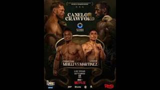 🔥 Callum Walsh vs Fernando Vargas Jr. Breakdown | Mbilli vs Martinez | Boxing News & History