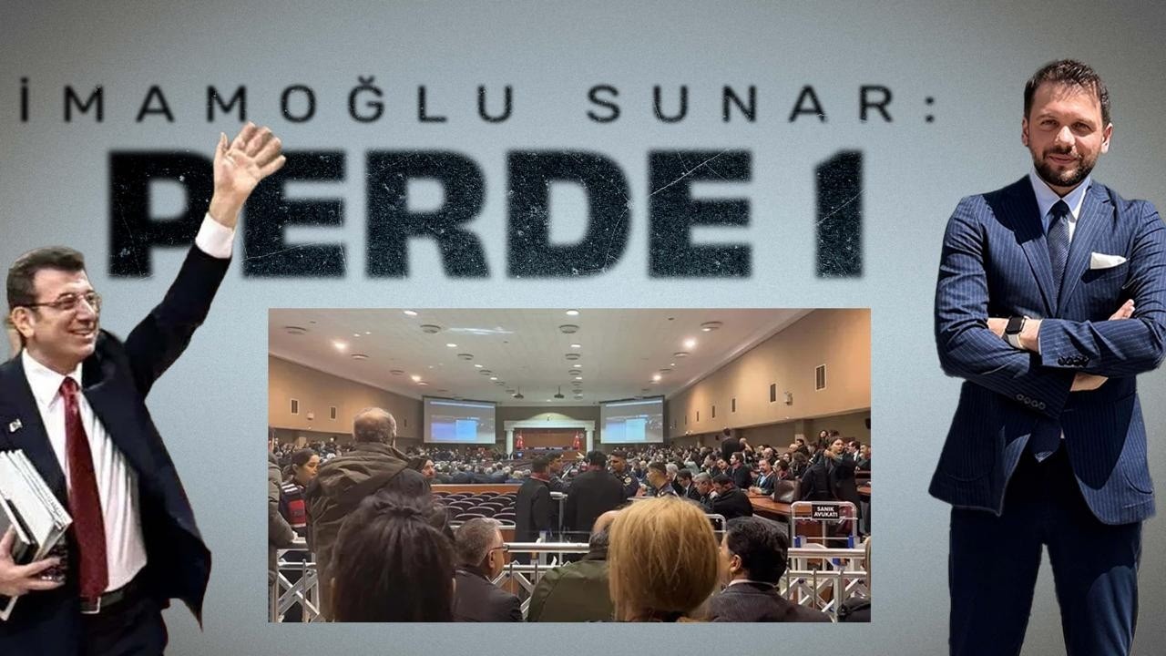 İBB davası başladı: İmamoğlu bu kez de “Selamlama konuşması” istedi I Burası miting meydanı mı?