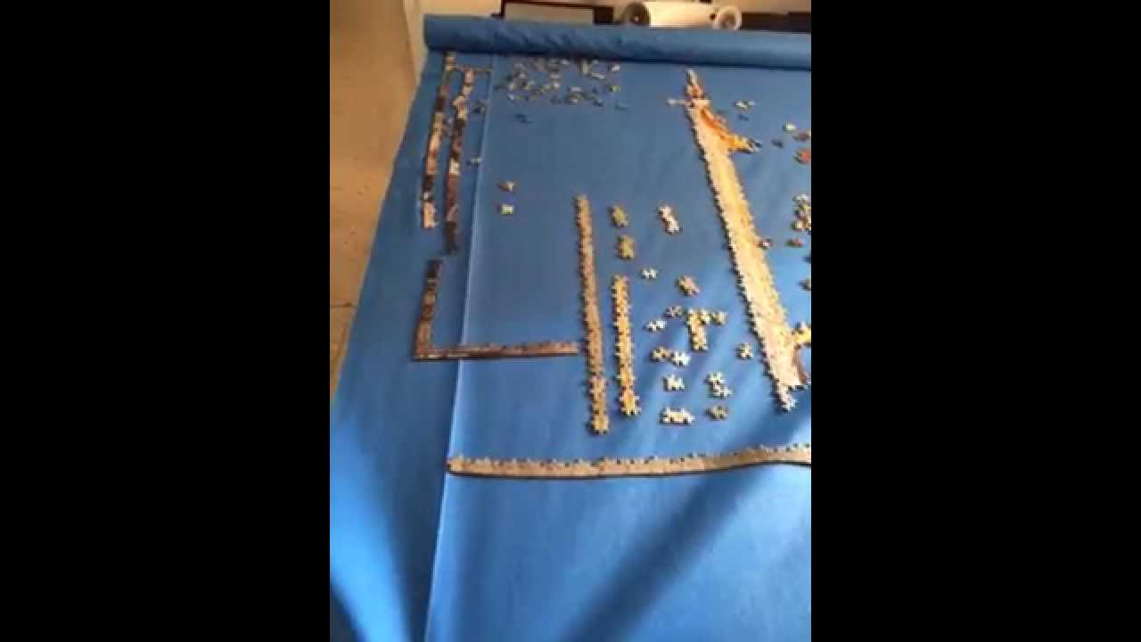 fabricar un recoge puzzle casero! YouTube