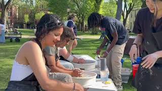 Introducing Pottery @ Brown