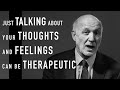 PETER FONAGY - The Therapeutic Effects of Talking About Thoughts & Feelings