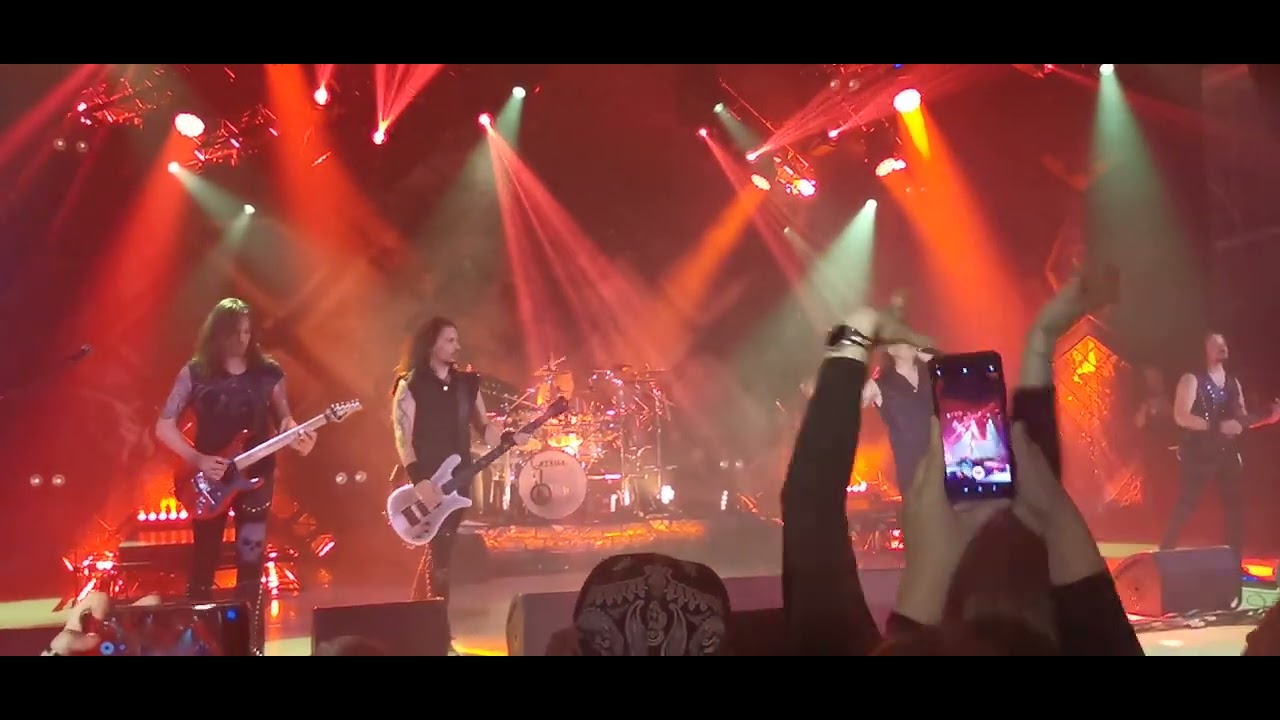 Кипелов - Потерянный рай | Уфа 29.11.2023 - YouTube