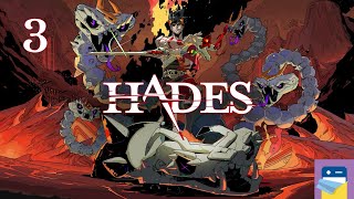 Hades - NETFLIX: iOS Gameplay Walkthrough Part 3 (by Supergiant Games)