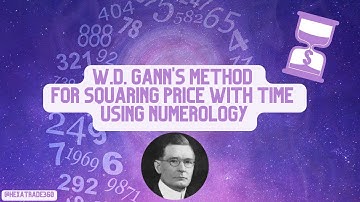 W.D. GANN