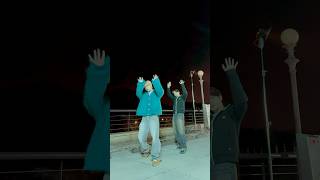 Starry Parking Lot 🅿️🌟 #AIMERS_StarryNight