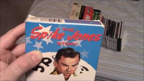 VHS/CD Update Video For 6/3/2020 (FIRST UPDATE VIDEO IN NEARLY TWO MONTHS!)