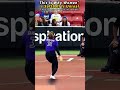 This Is Why Women’s Softball Is Unreal #baseball #epicfails #hilariousfails #sillymoments #mlb