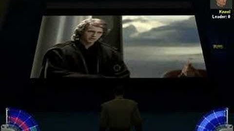 Jedi Academy Theater map