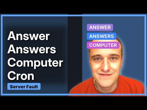 DevOps & SysAdmins: How to efficently plan 100 jobs via cron? (2 Solutions!!)