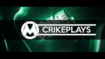 Intro | CrikePlays | by Medek ( ft. Morise 💘)