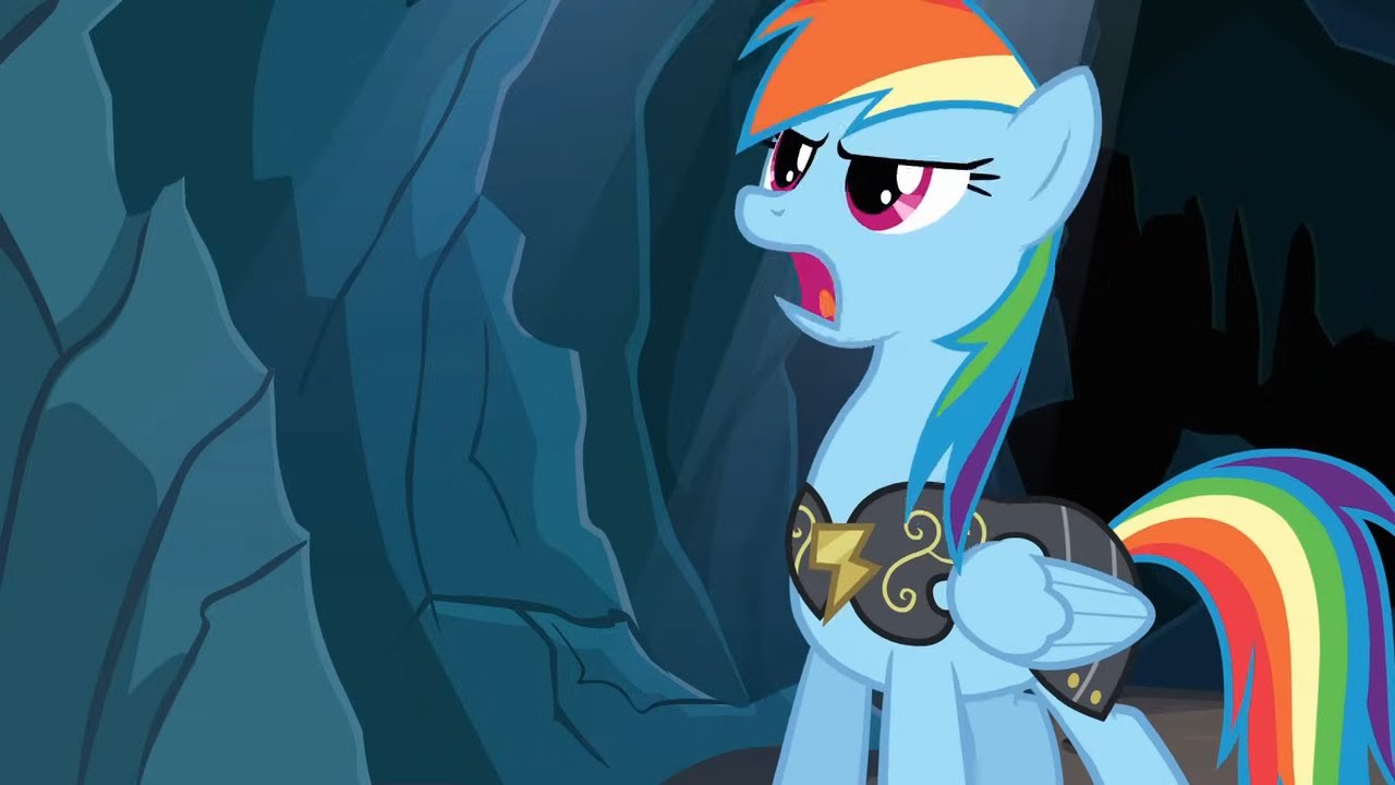 [MLP:FiM] (Rainbow Dash) 