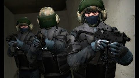 Counter Strike Source: CS GO weapons pack [+Download link]