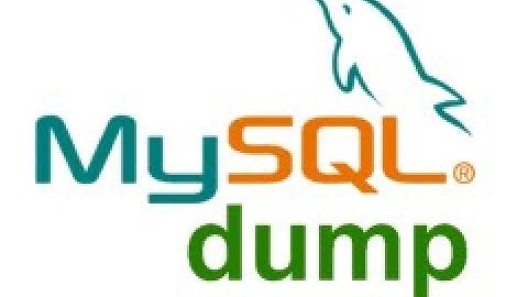 Extract or Restore a Single Table From a Huge mysqldump File