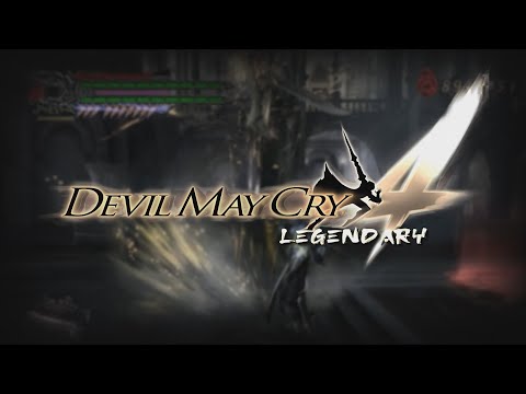 DMC4&4SE: COMBO MAD 'LEGENDARY'