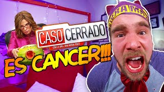 7 Peores Momentos de Caso Cerrado