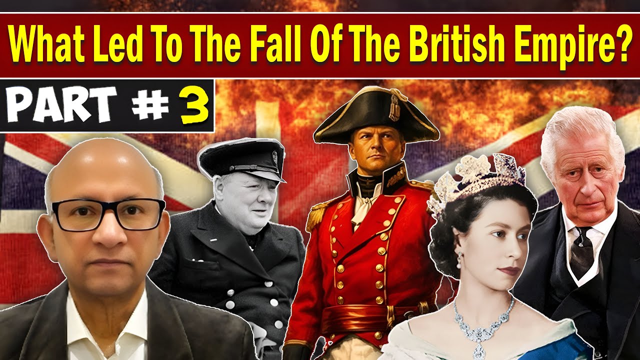 The Fall of the British Empire | Part 3 | India & Pakistan’s Lost Wealth