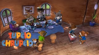 Piękne chwile od pierwszego sezonu 6 - Tupcio Chrupcio 🐭