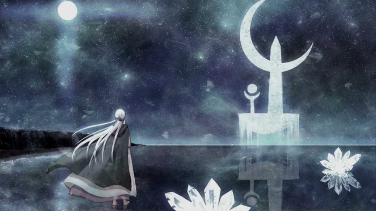 Voyage extended 1 hour instrumental  - めぐる時の中で Meguru Toki No Nakade - Fantastic Children OST